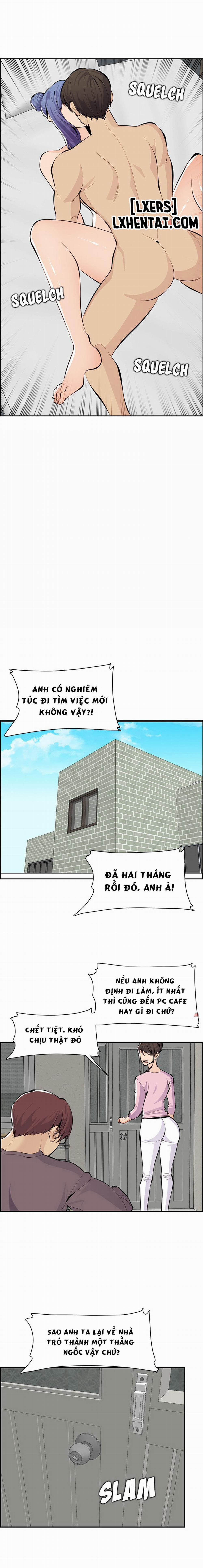 Mẹ Tôi Là Sinh Viên Đại Học Chương 131 Trang 13