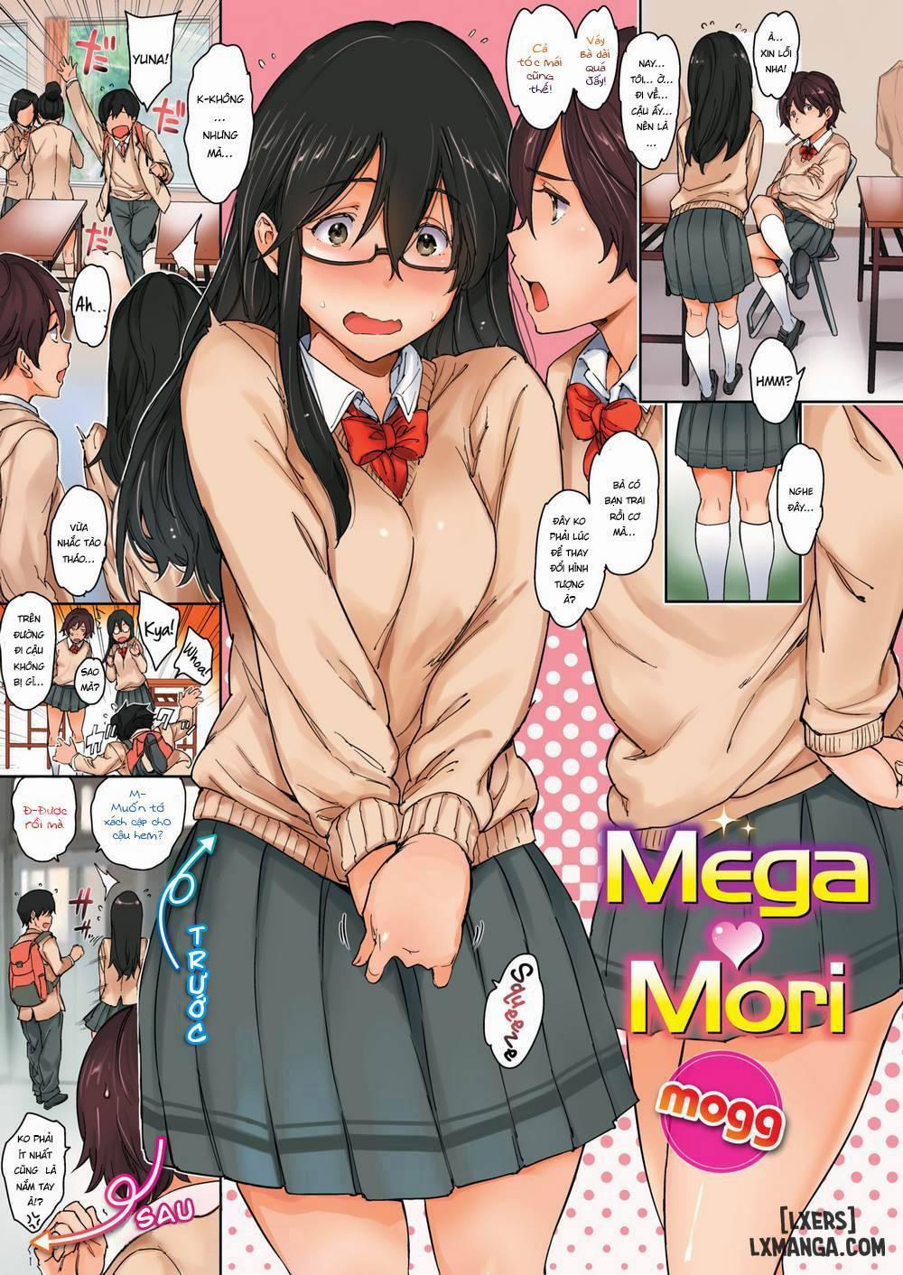 Mega ♥ Mori Chương Oneshot Trang 1