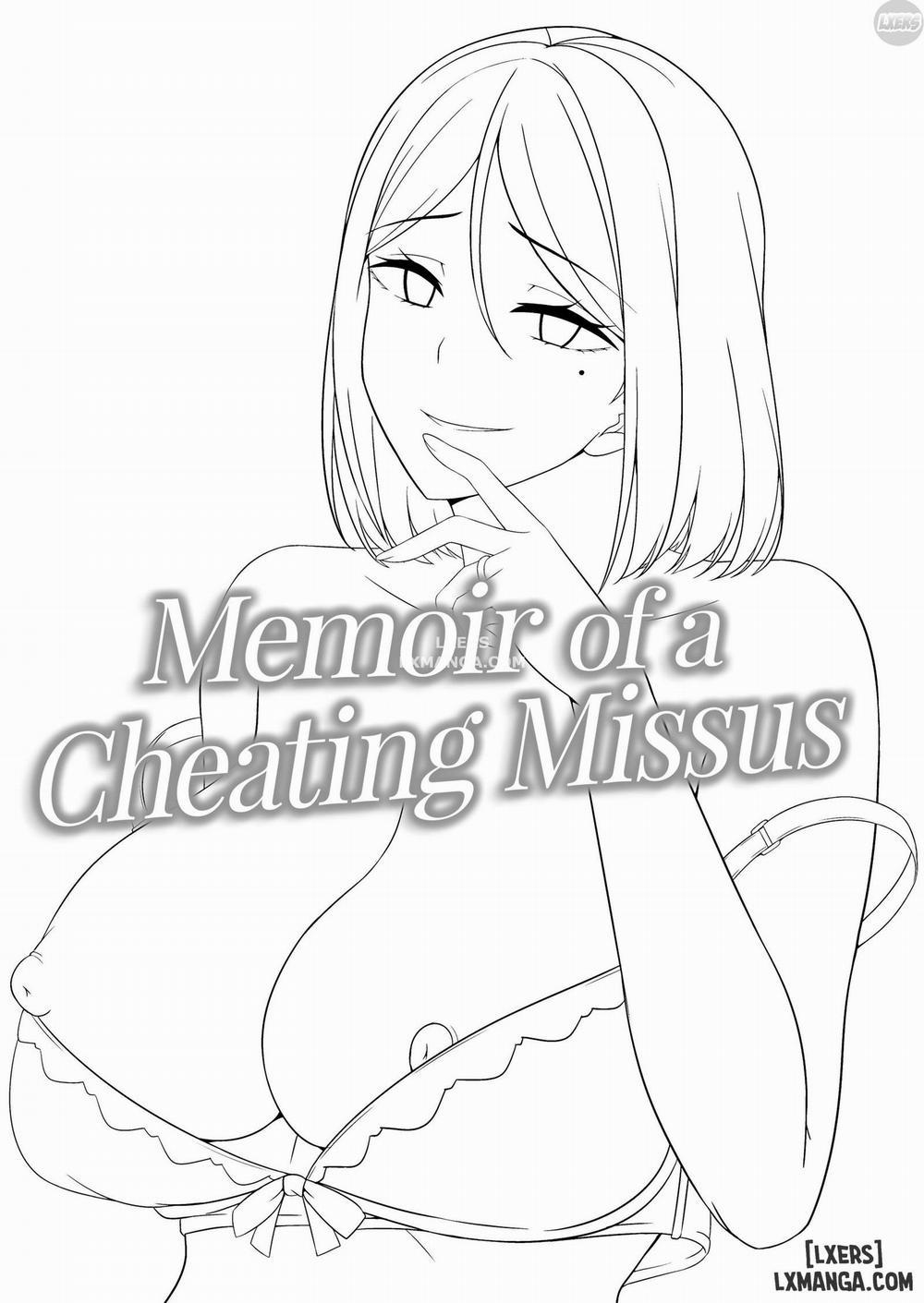 Memoir of a Cheating Missus Chương Oneshot Trang 18