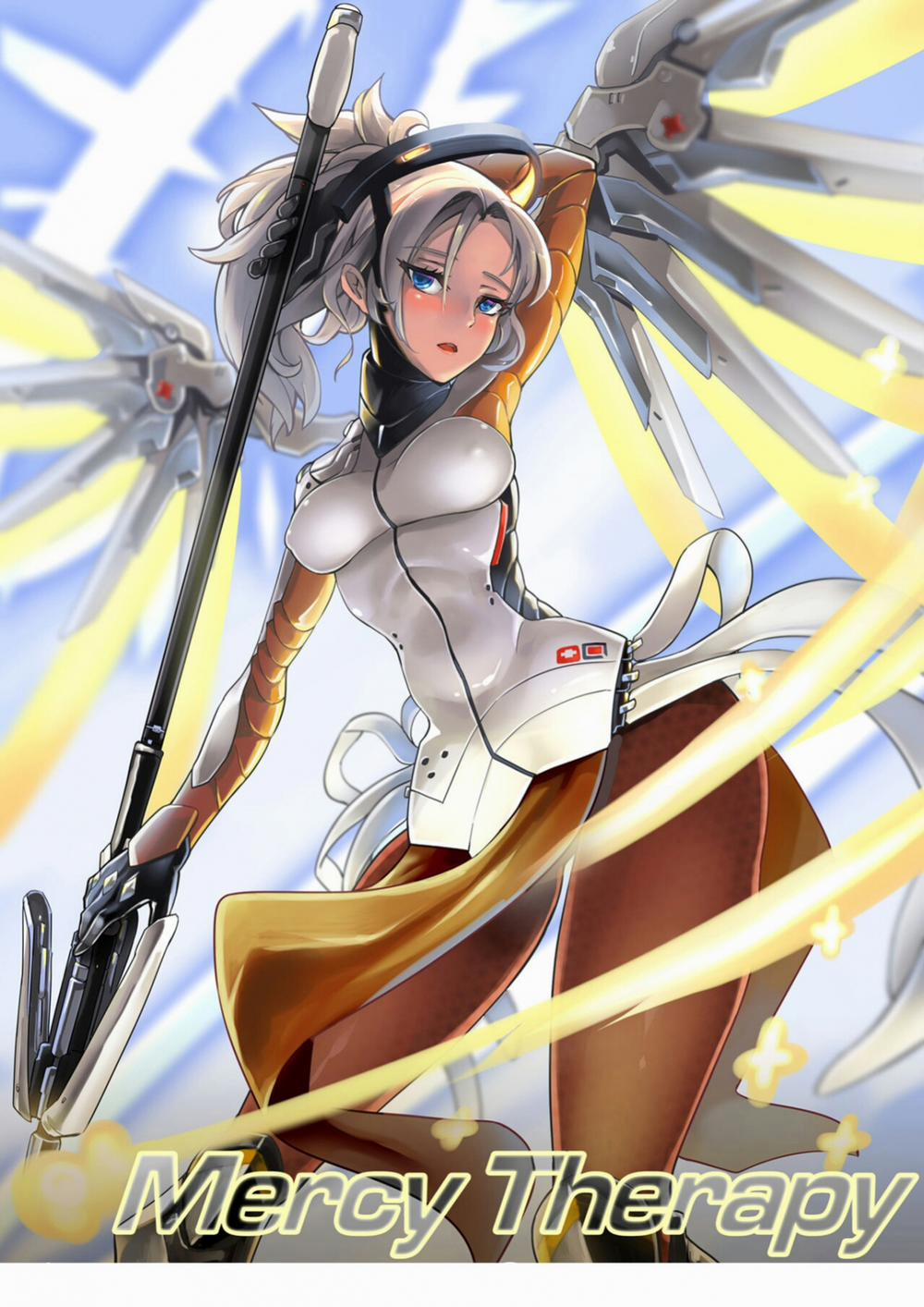 Mercy Therapy (Overwatch) Chương Oneshot Trang 2