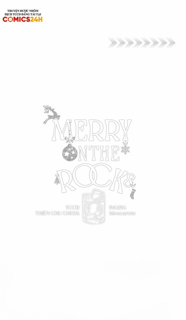 Merry On The Rocks Chương 2 Trang 38