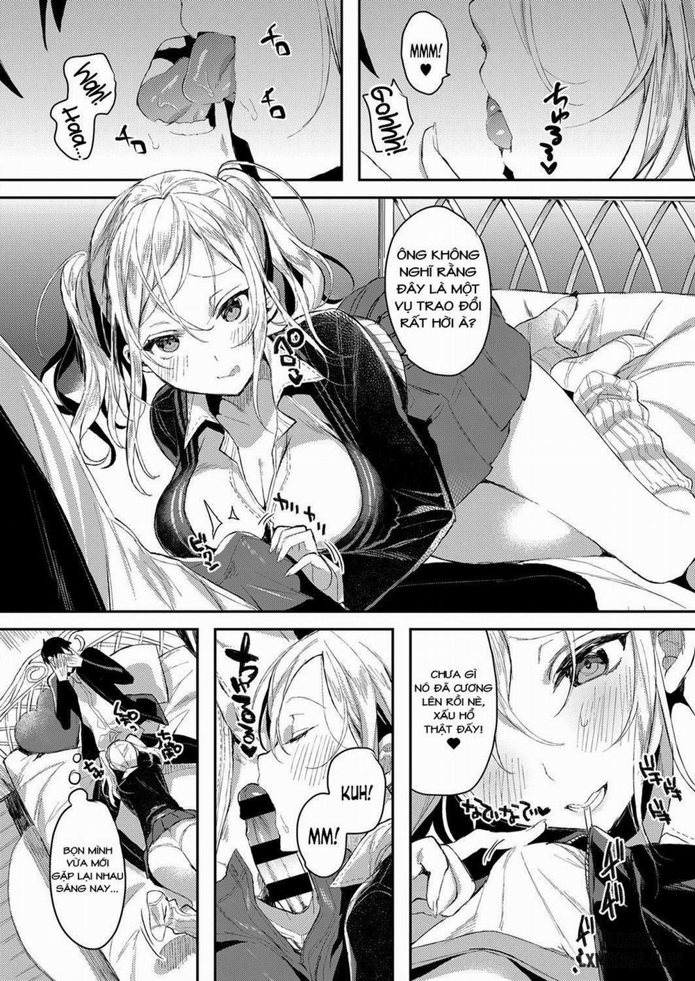 Meshimase Imouto Gal à la mode Chương Oneshot Trang 6