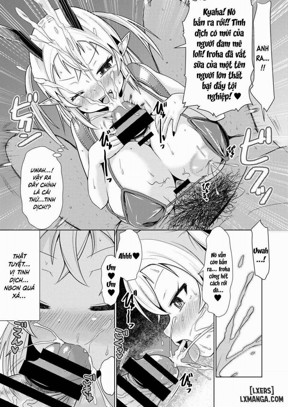 Mesugaki Succubus-chan, Hatsu Shigoto de Wakaraserareru Chương Oneshot Trang 9