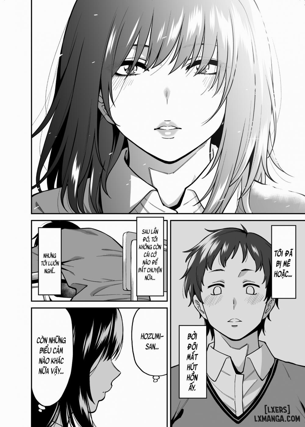 Metsuki no Warui Class no Anoko Chương Oneshot Trang 4