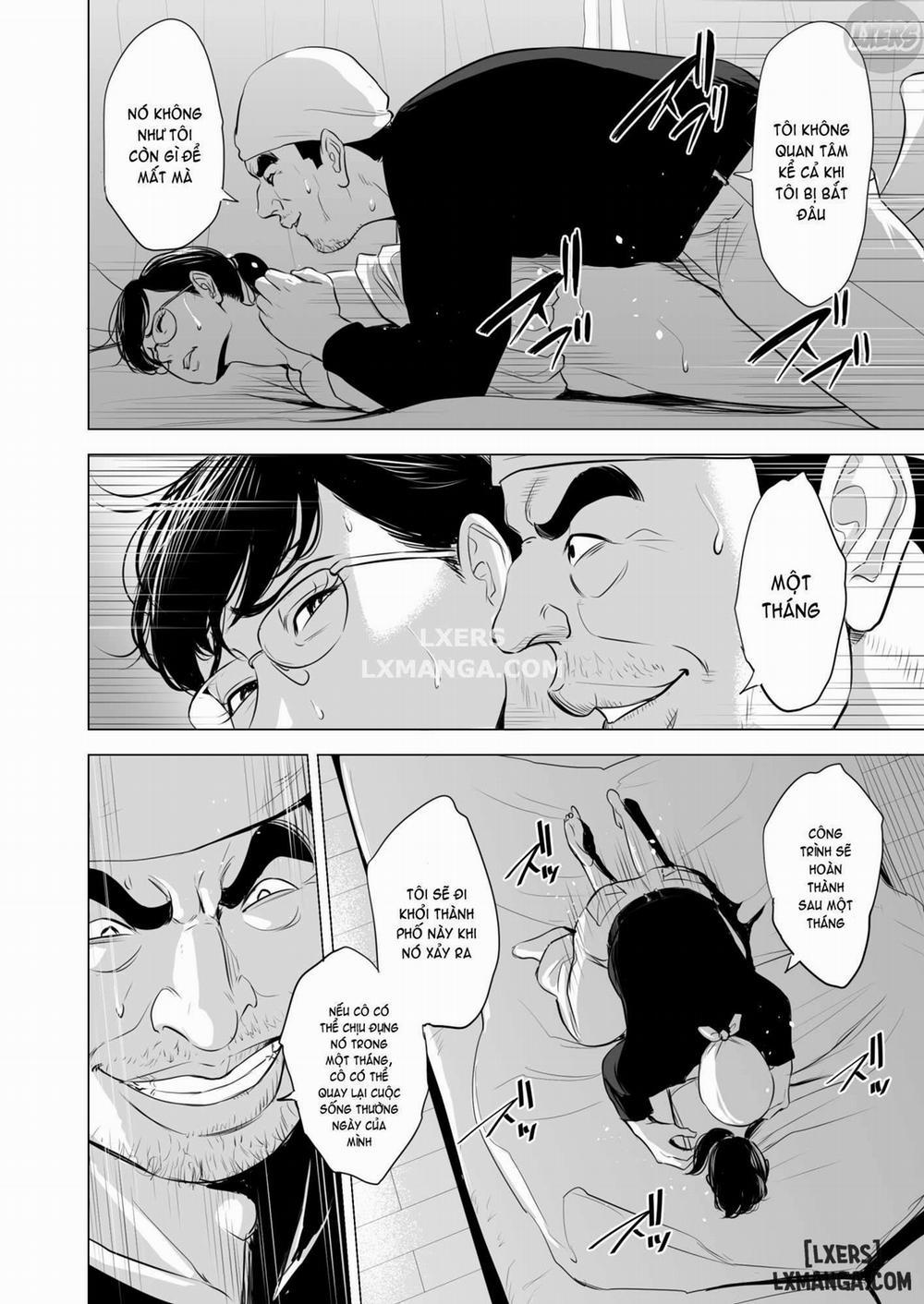 Michitarita Seikatsu ~Nerawareta Megane Jimitsuma Chương Oneshot Trang 23