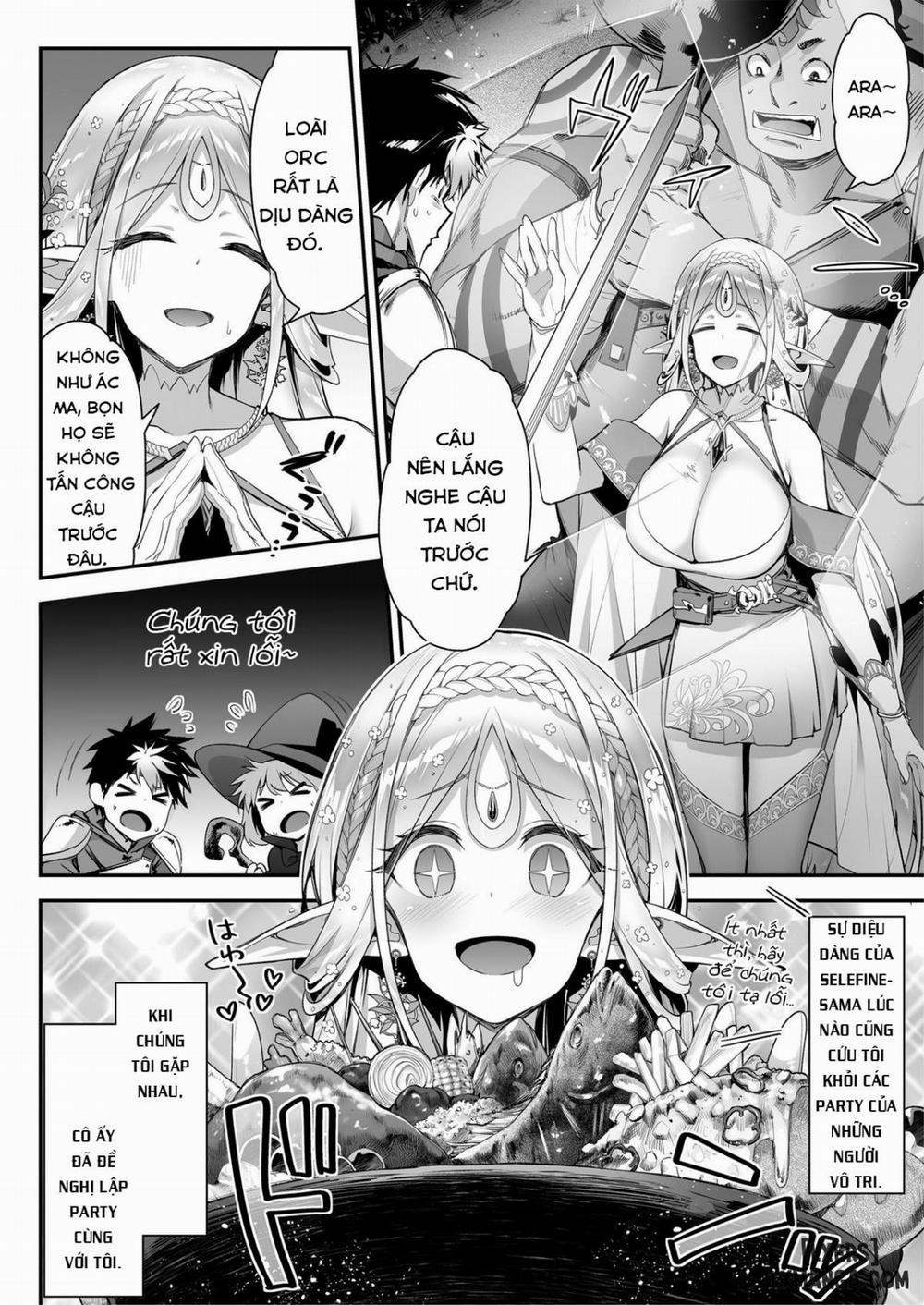 Midara na Elf-san wa Orc-kun ga Osuki Chương Oneshot Trang 6