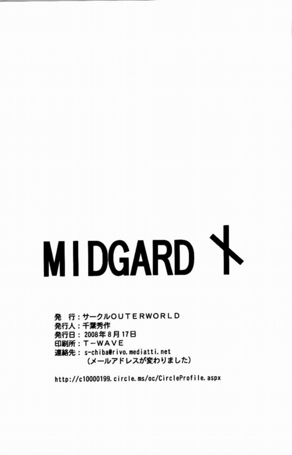 Midgard Chương 12 Trang 40