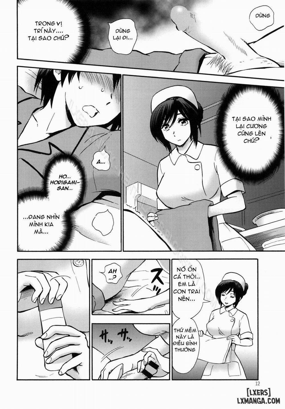 Midnight Hospital Chương Oneshot Trang 12