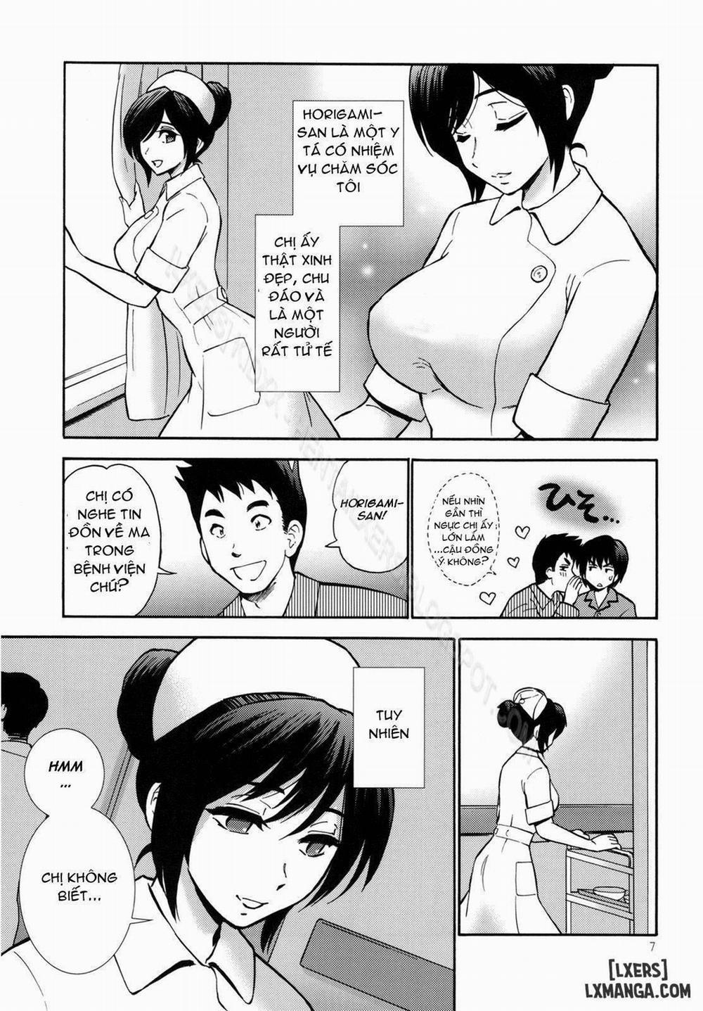 Midnight Hospital Chương Oneshot Trang 3