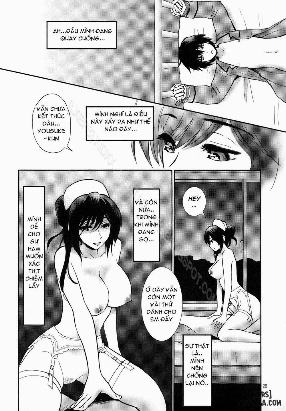 Midnight Hospital Chương Oneshot Trang 28