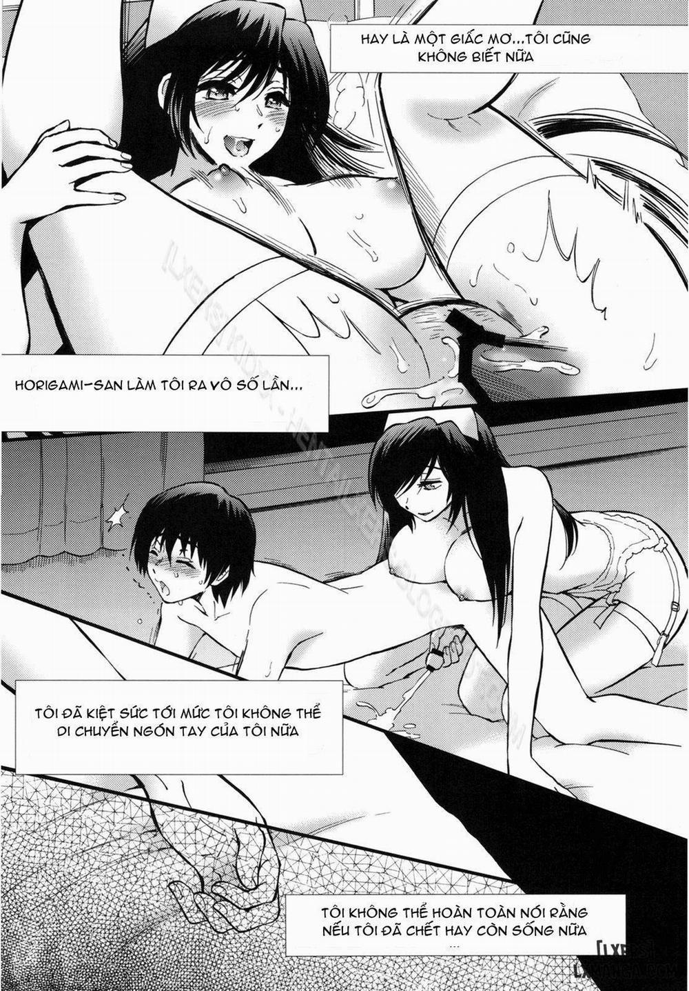 Midnight Hospital Chương Oneshot Trang 31