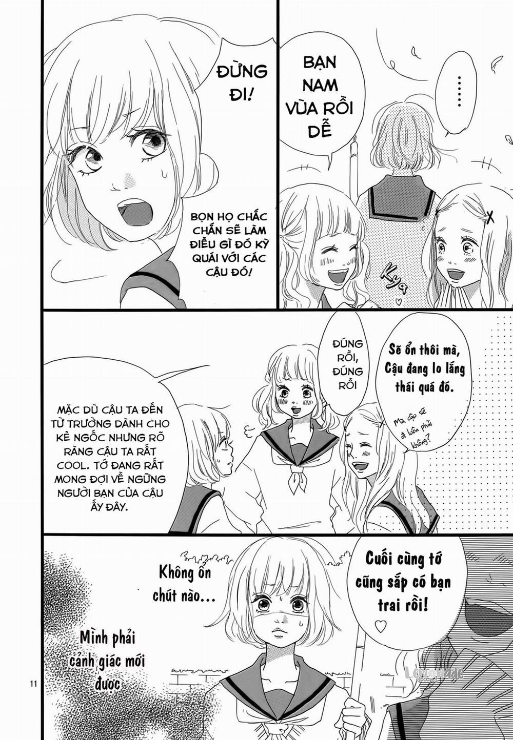 Midori-Kun Wa Junjou Chương 1 1 Trang 13