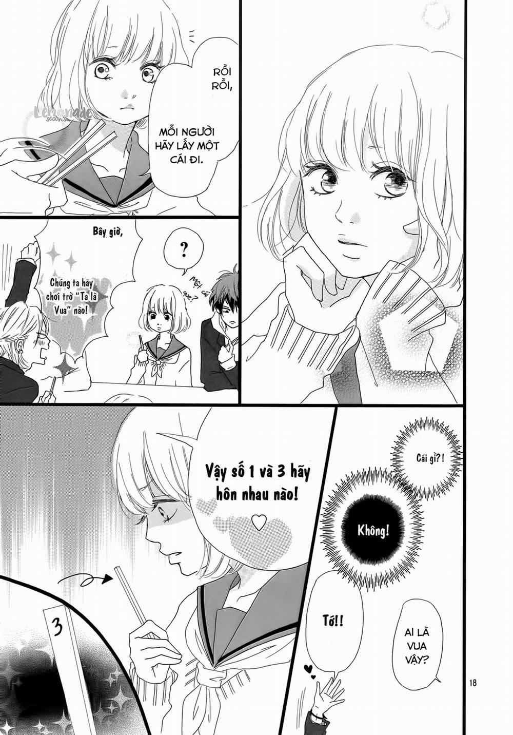 Midori-Kun Wa Junjou Chương 1 1 Trang 20