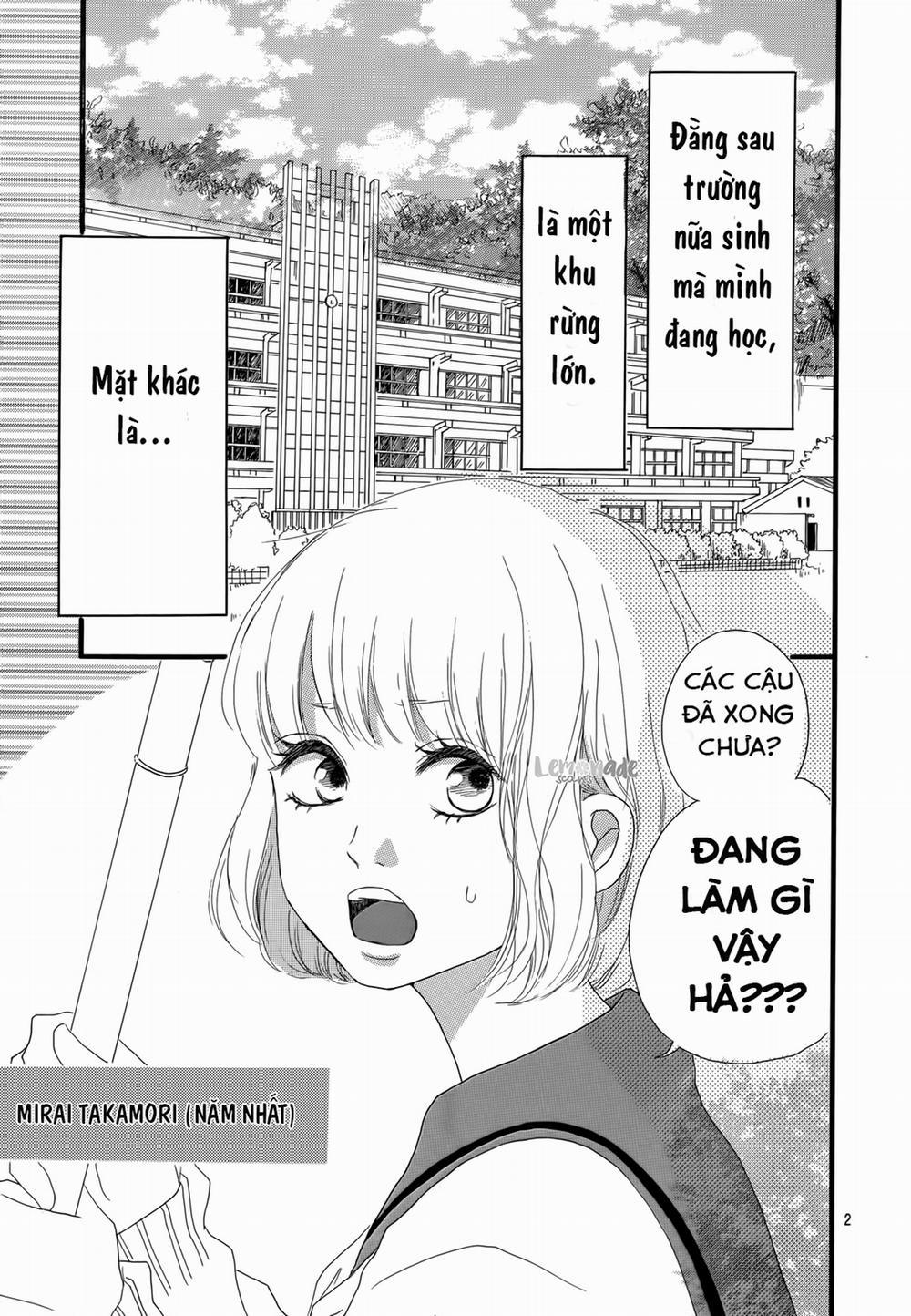 Midori-Kun Wa Junjou Chương 1 1 Trang 4