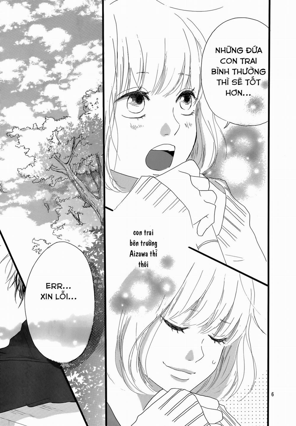 Midori-Kun Wa Junjou Chương 1 1 Trang 8