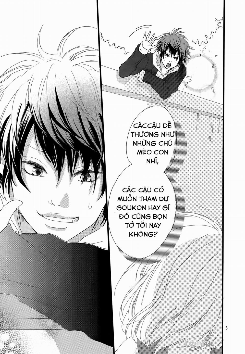 Midori-Kun Wa Junjou Chương 1 1 Trang 10