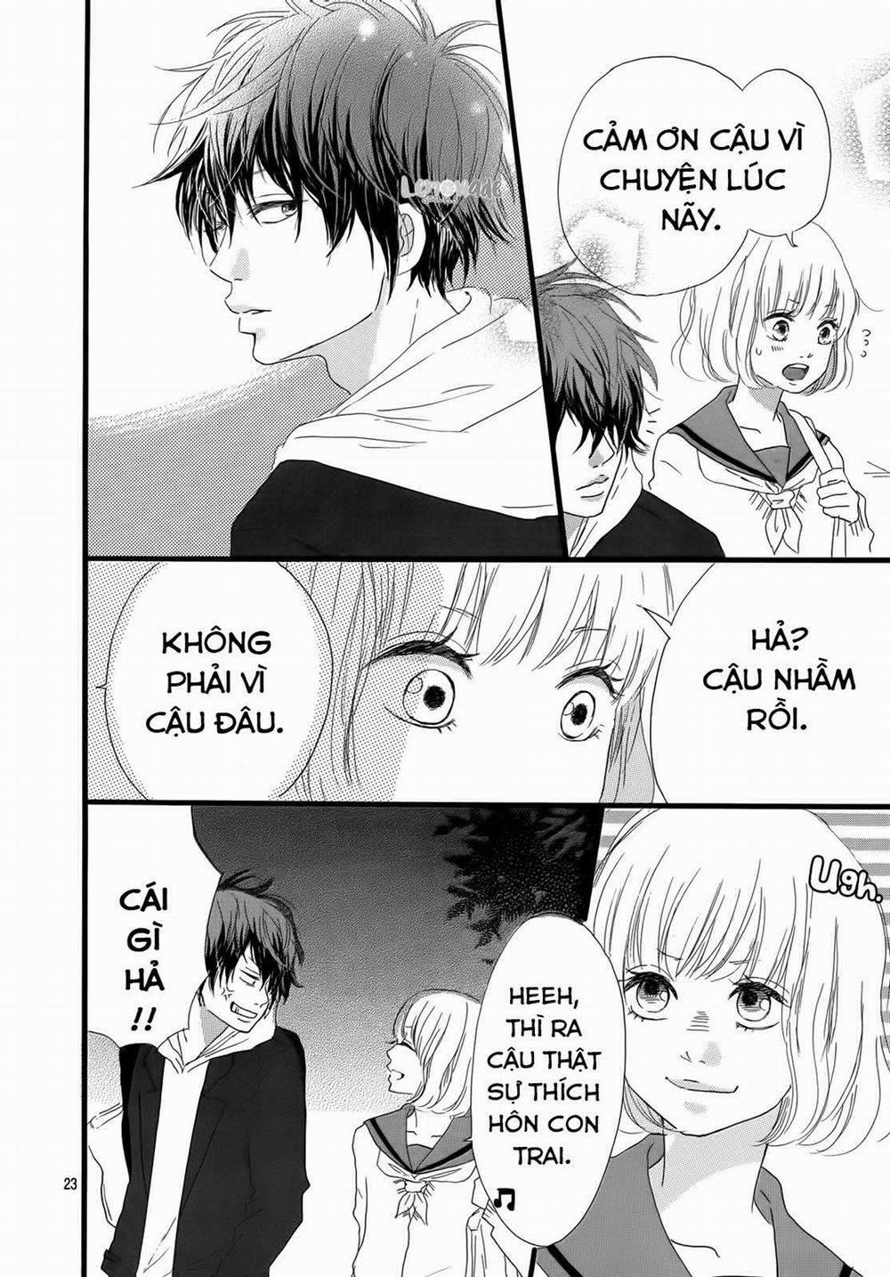 Midori-Kun Wa Junjou Chương 1 2 Trang 1