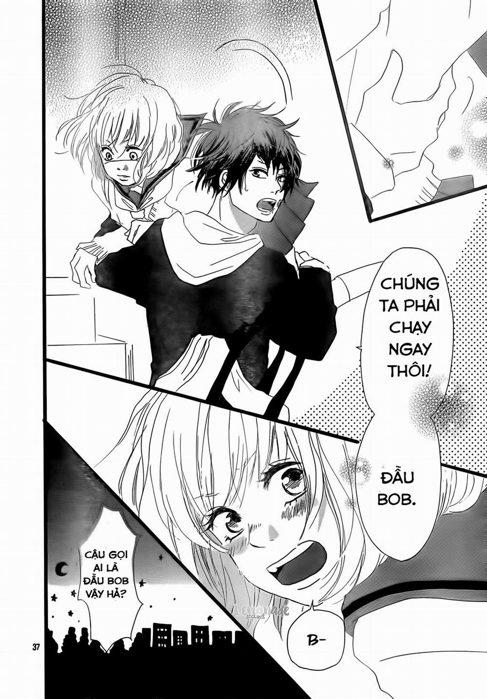 Midori-Kun Wa Junjou Chương 1 2 Trang 15