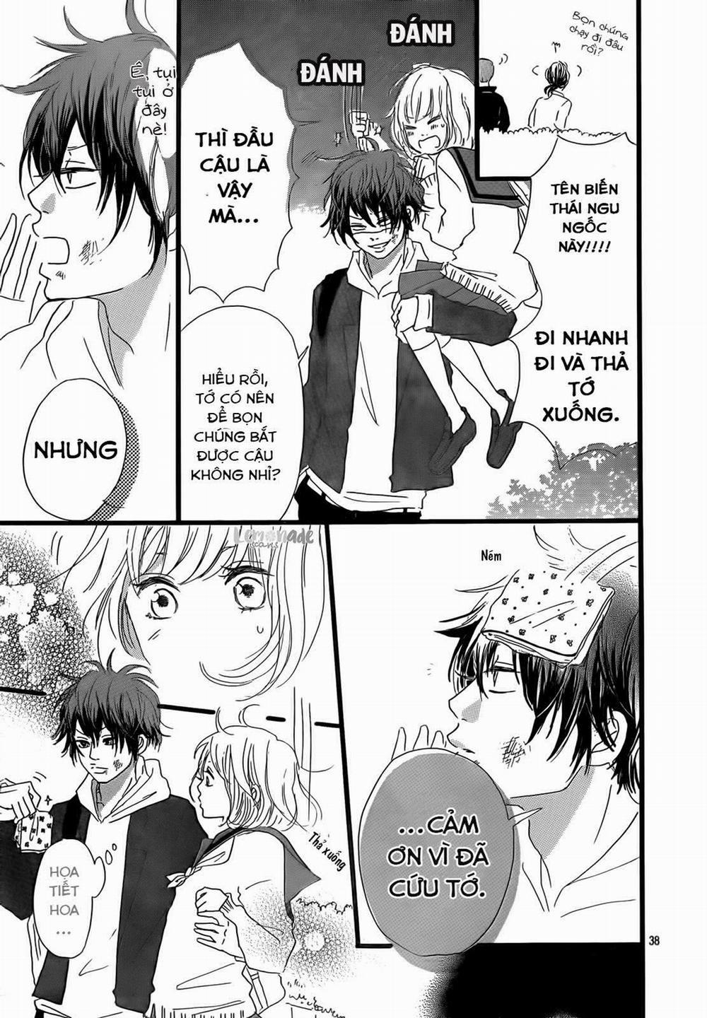 Midori-Kun Wa Junjou Chương 1 2 Trang 16