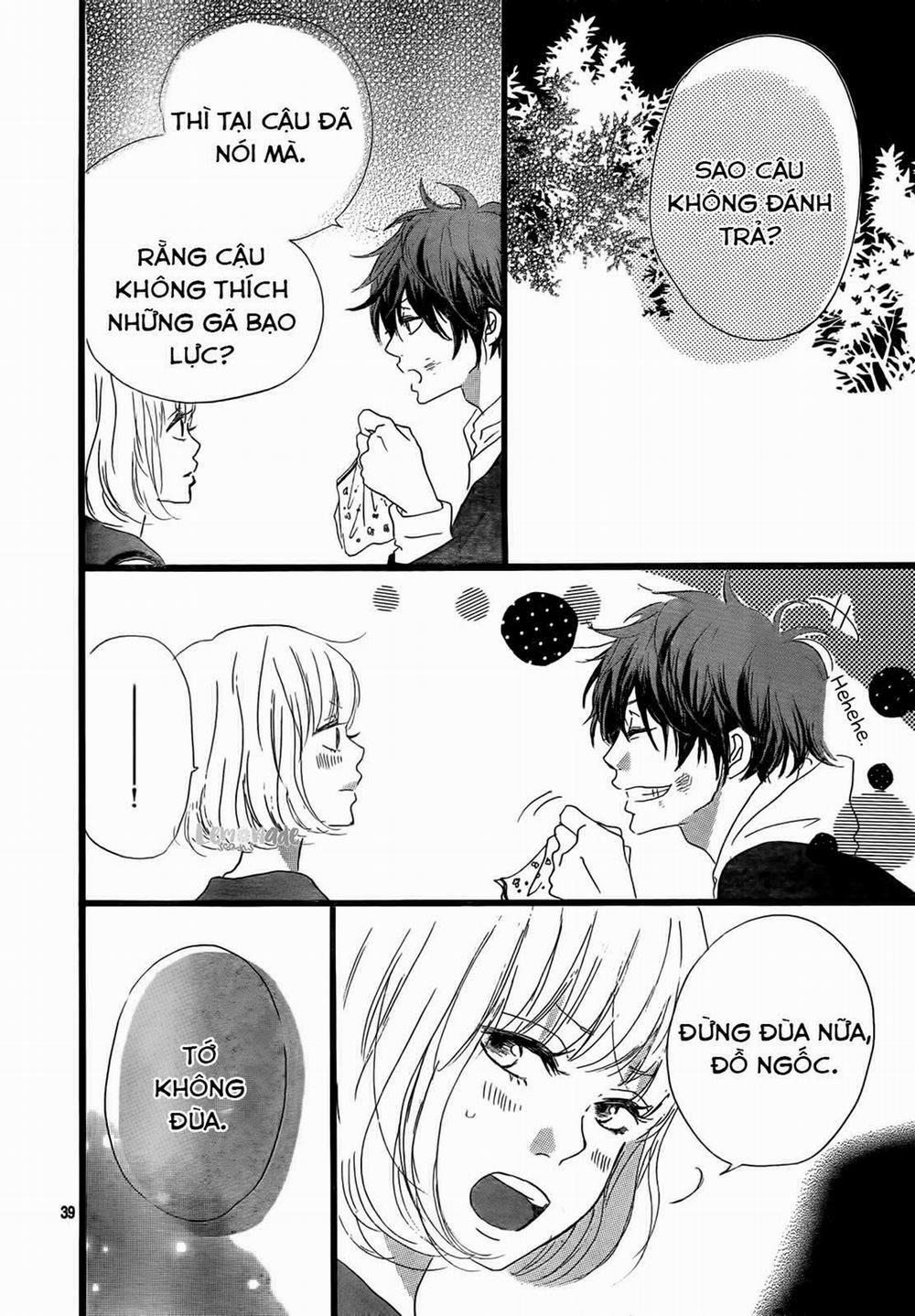 Midori-Kun Wa Junjou Chương 1 2 Trang 17