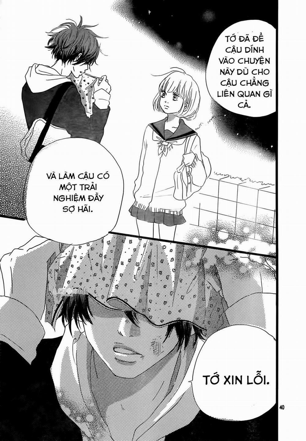 Midori-Kun Wa Junjou Chương 1 2 Trang 18