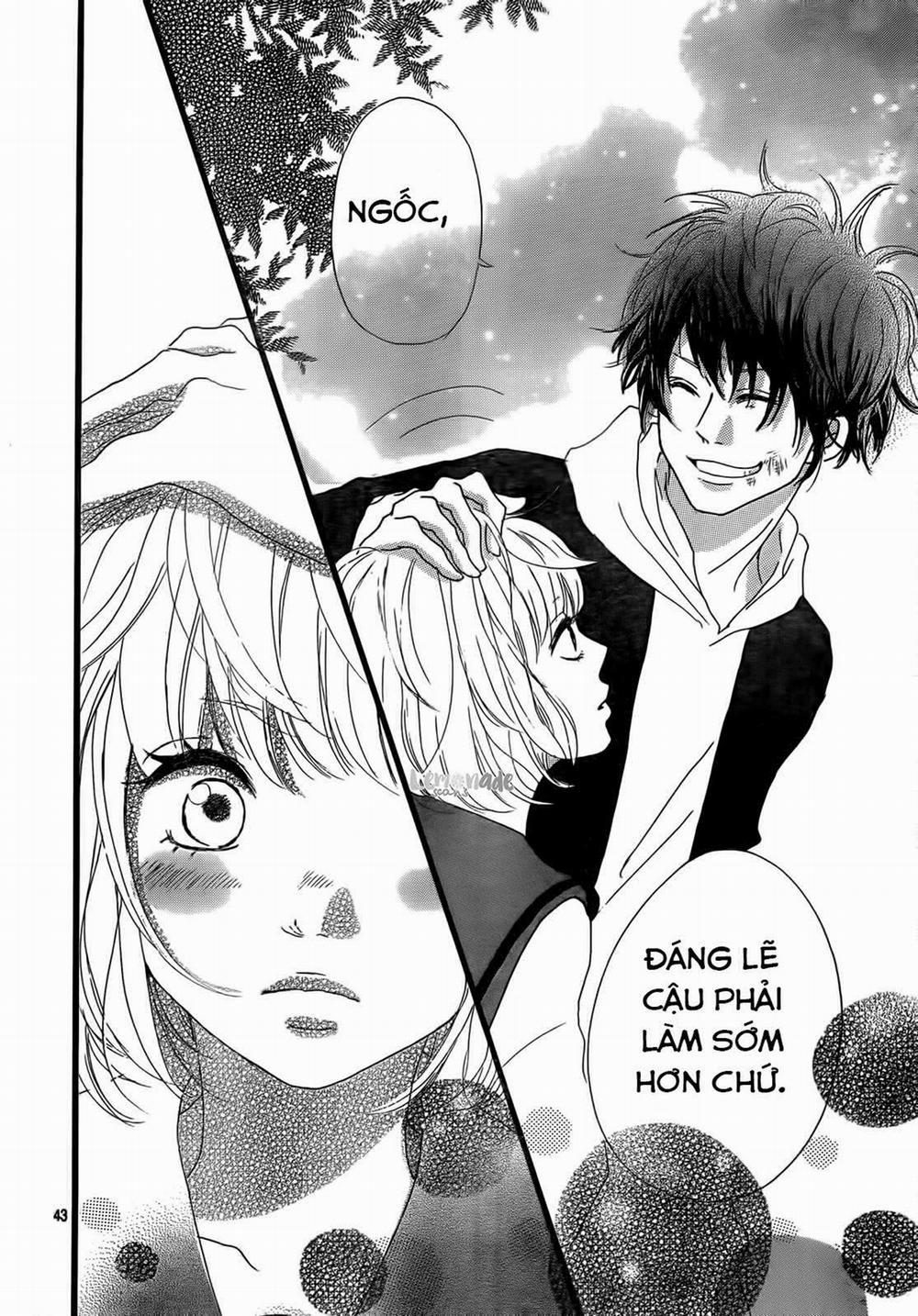 Midori-Kun Wa Junjou Chương 1 2 Trang 21