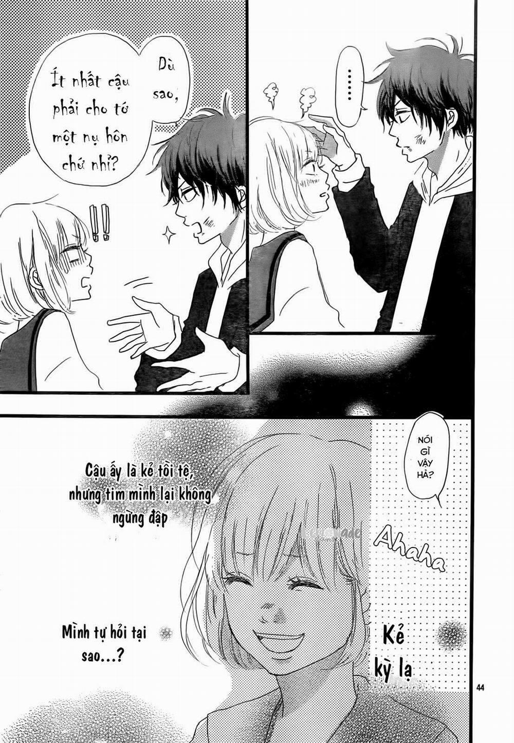 Midori-Kun Wa Junjou Chương 1 2 Trang 22