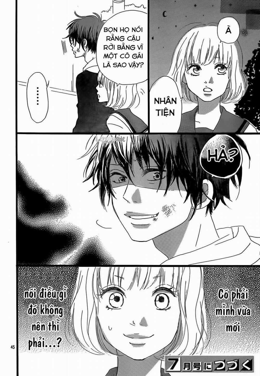 Midori-Kun Wa Junjou Chương 1 2 Trang 23