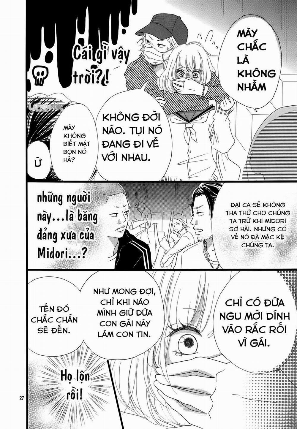 Midori-Kun Wa Junjou Chương 1 2 Trang 5