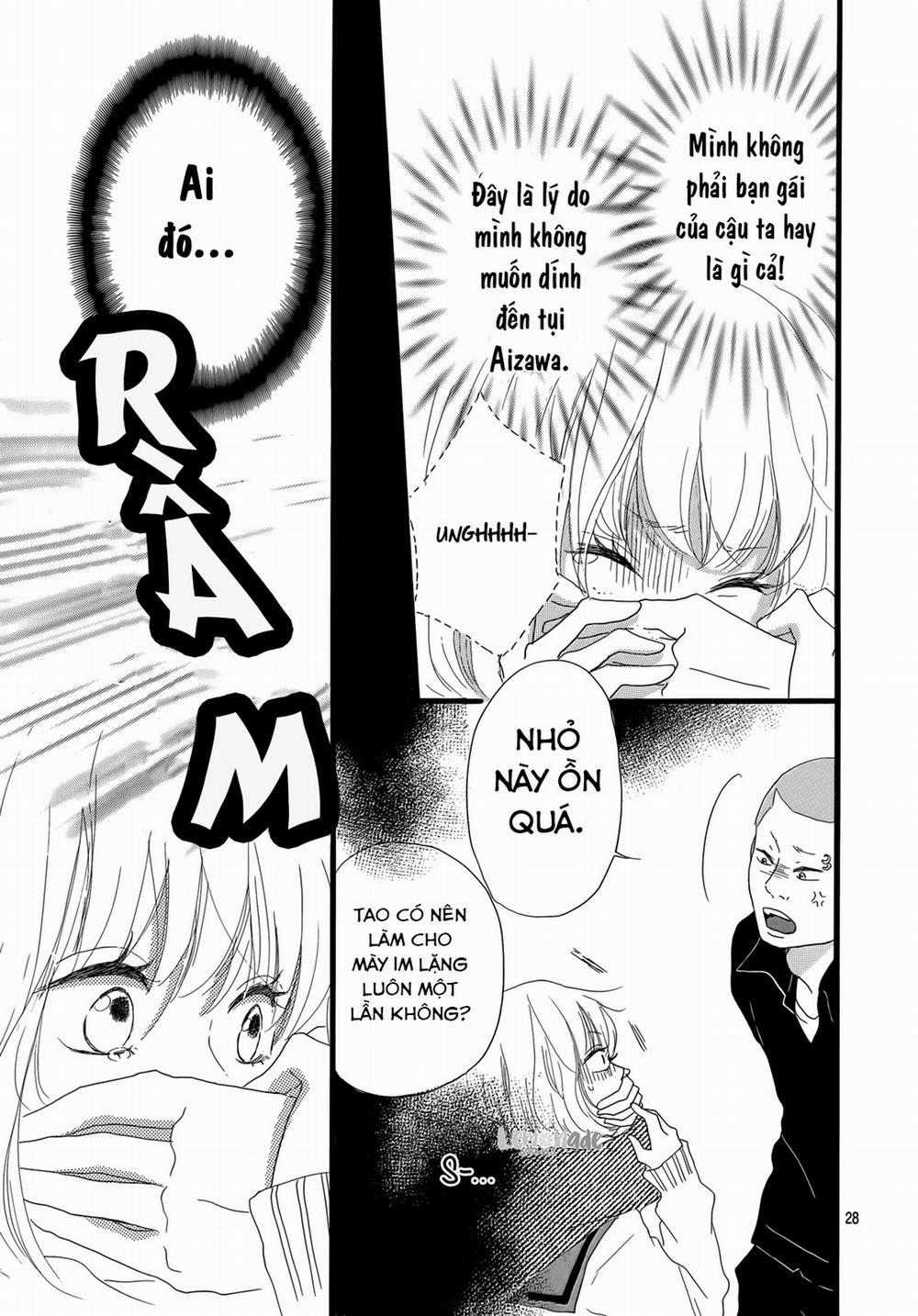 Midori-Kun Wa Junjou Chương 1 2 Trang 6