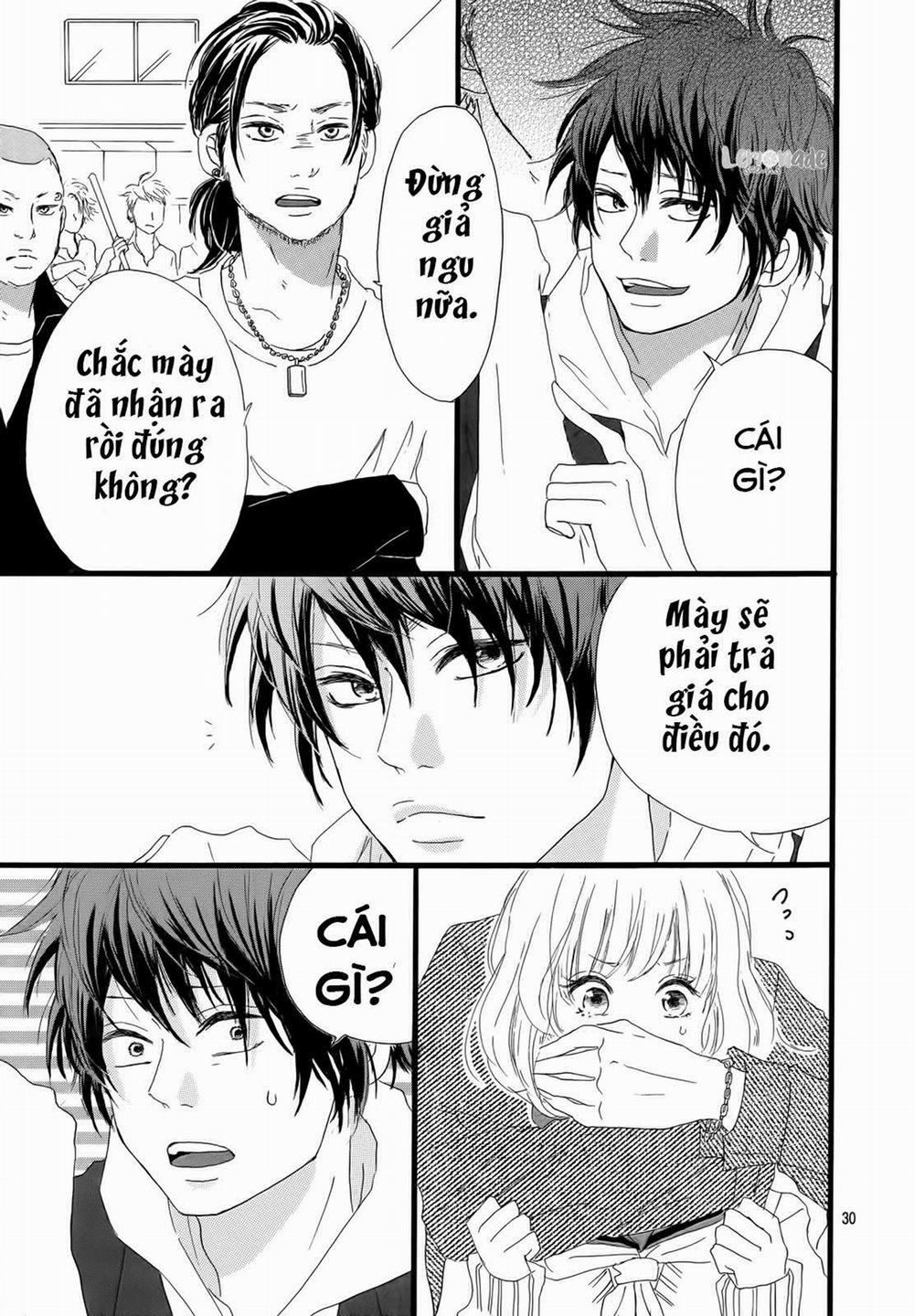 Midori-Kun Wa Junjou Chương 1 2 Trang 8