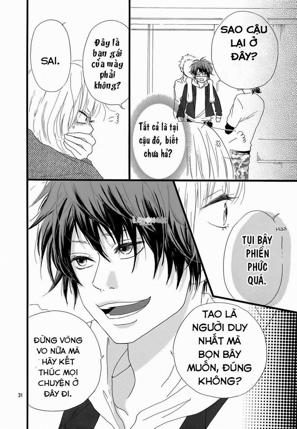 Midori-Kun Wa Junjou Chương 1 2 Trang 9