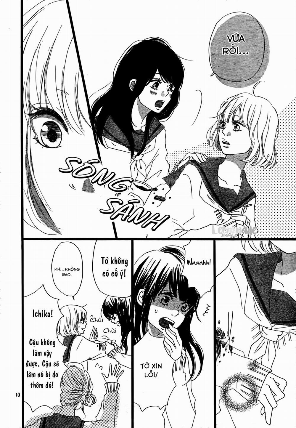 Midori-Kun Wa Junjou Chương 2 Trang 11