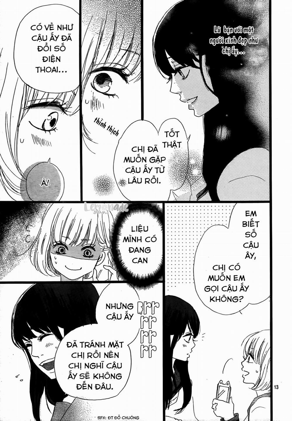 Midori-Kun Wa Junjou Chương 2 Trang 14