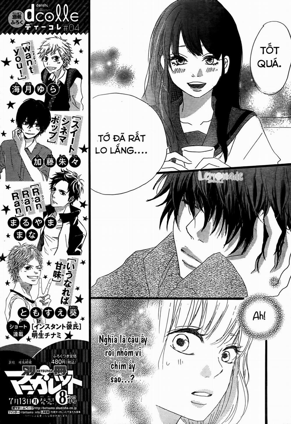 Midori-Kun Wa Junjou Chương 2 Trang 18