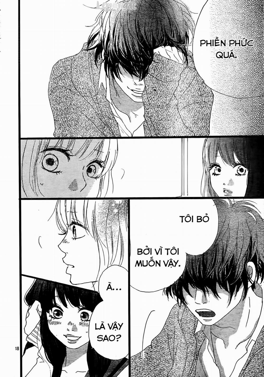 Midori-Kun Wa Junjou Chương 2 Trang 19