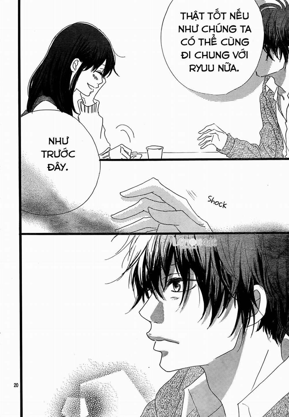 Midori-Kun Wa Junjou Chương 2 Trang 21