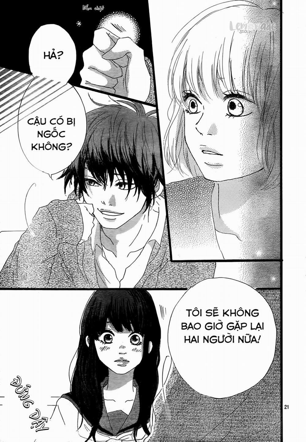 Midori-Kun Wa Junjou Chương 2 Trang 22