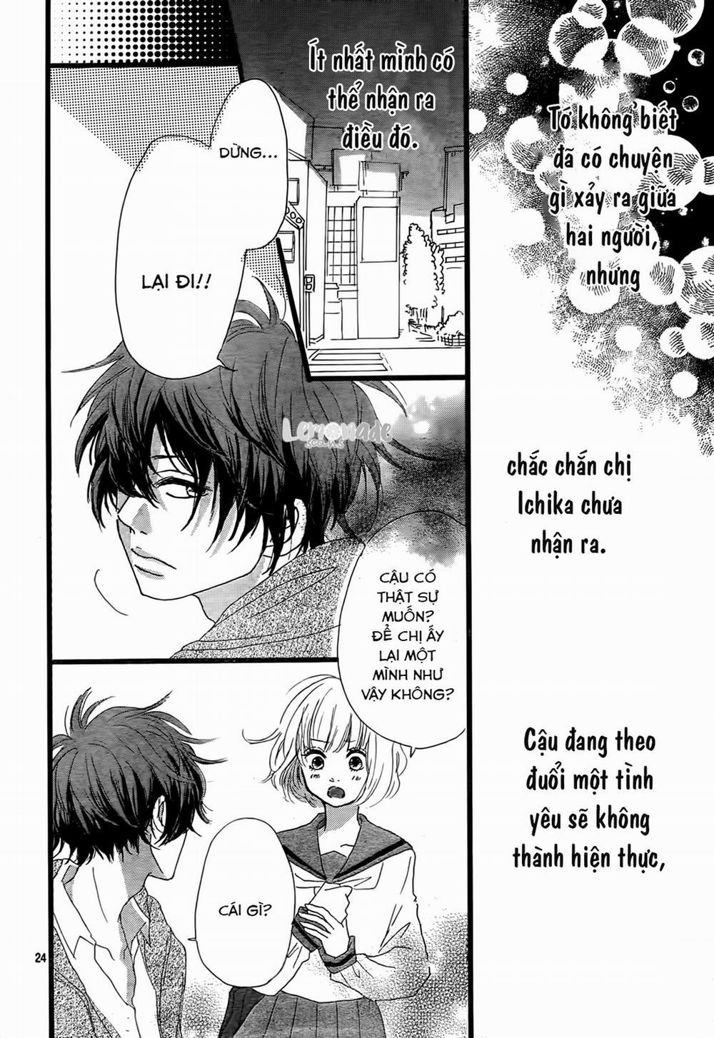 Midori-Kun Wa Junjou Chương 2 Trang 25