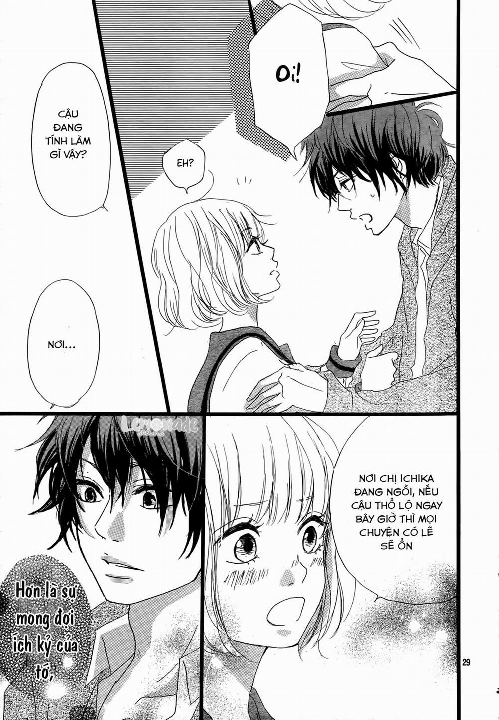 Midori-Kun Wa Junjou Chương 2 Trang 30