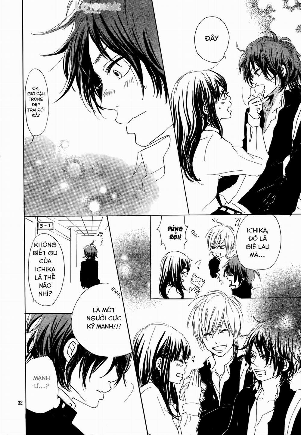 Midori-Kun Wa Junjou Chương 2 Trang 33