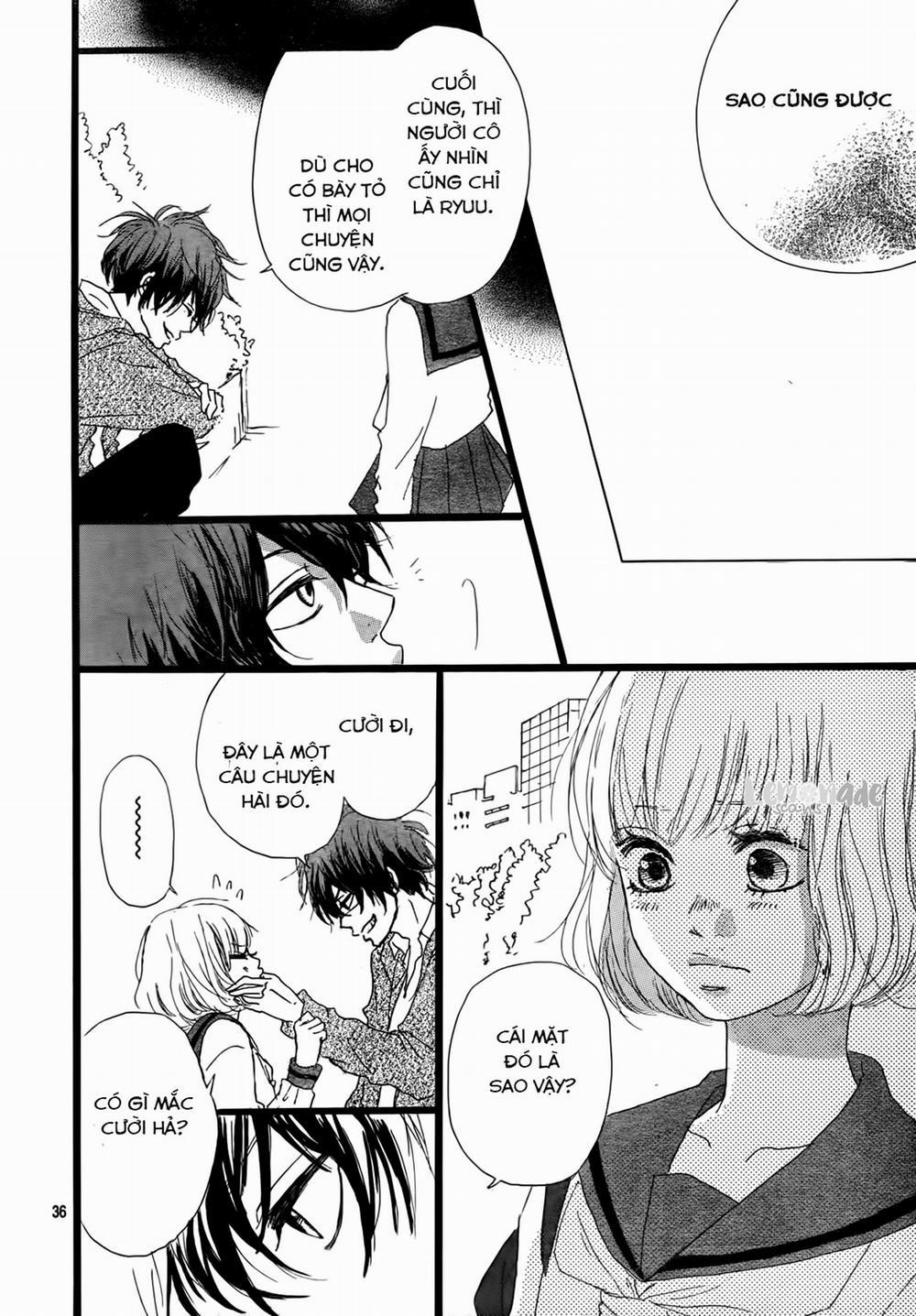 Midori-Kun Wa Junjou Chương 2 Trang 37