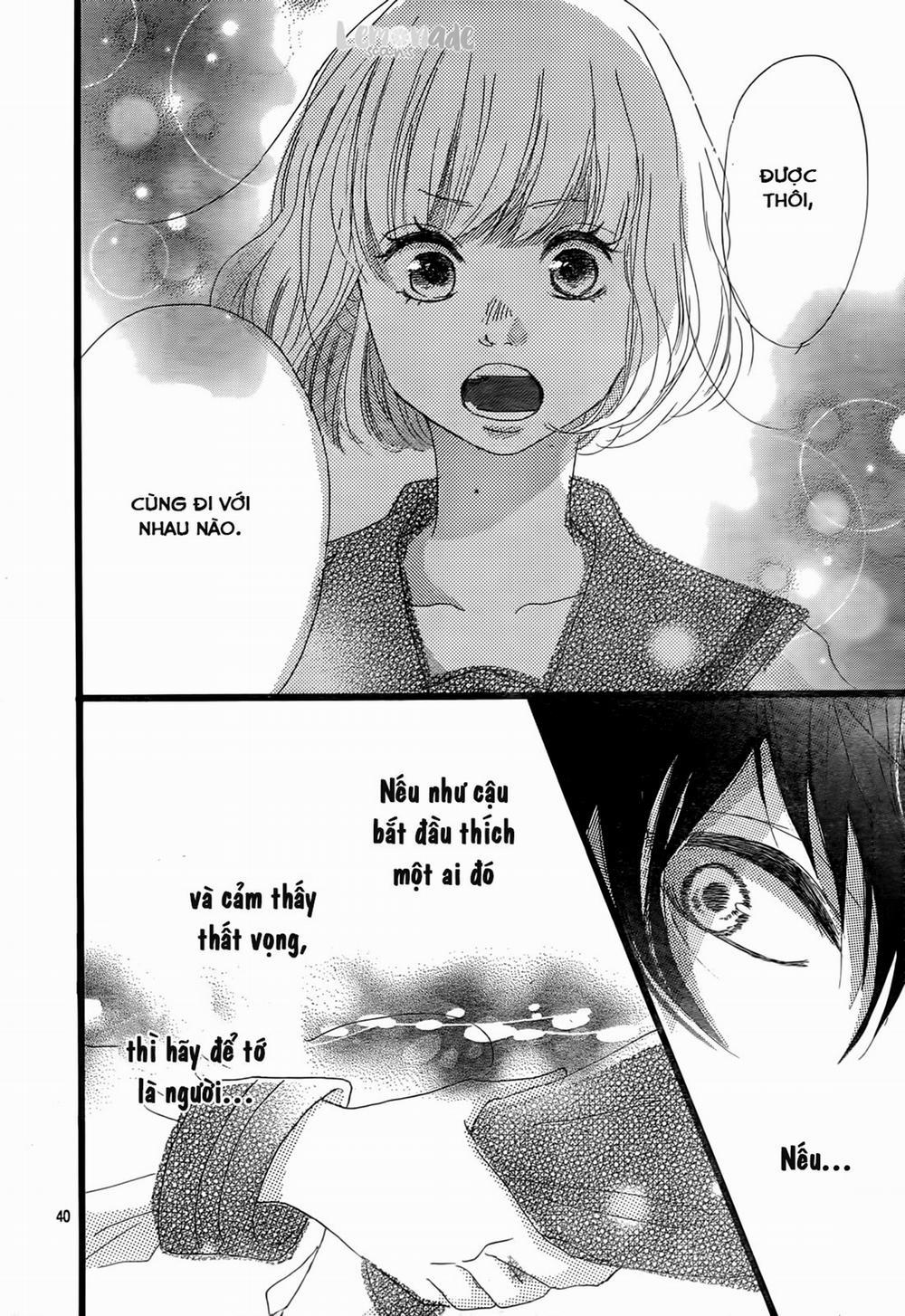 Midori-Kun Wa Junjou Chương 2 Trang 41