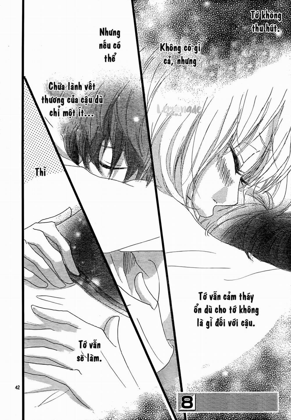 Midori-Kun Wa Junjou Chương 2 Trang 43