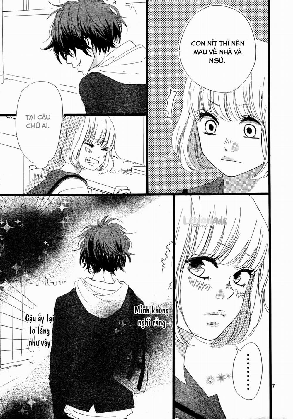 Midori-Kun Wa Junjou Chương 2 Trang 8