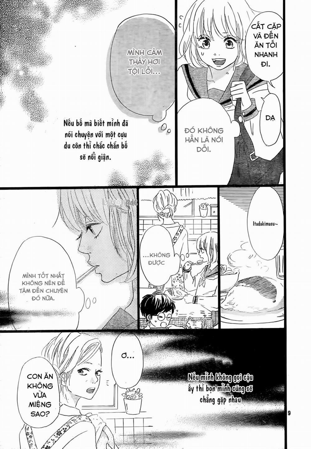 Midori-Kun Wa Junjou Chương 3 Trang 11