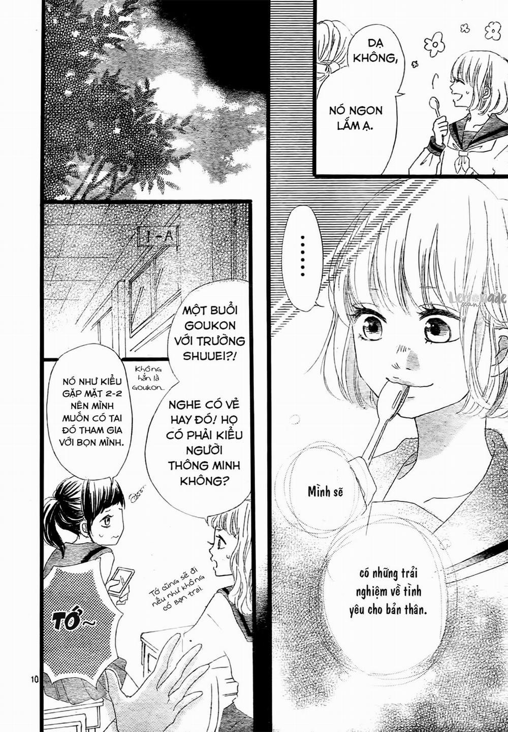 Midori-Kun Wa Junjou Chương 3 Trang 12