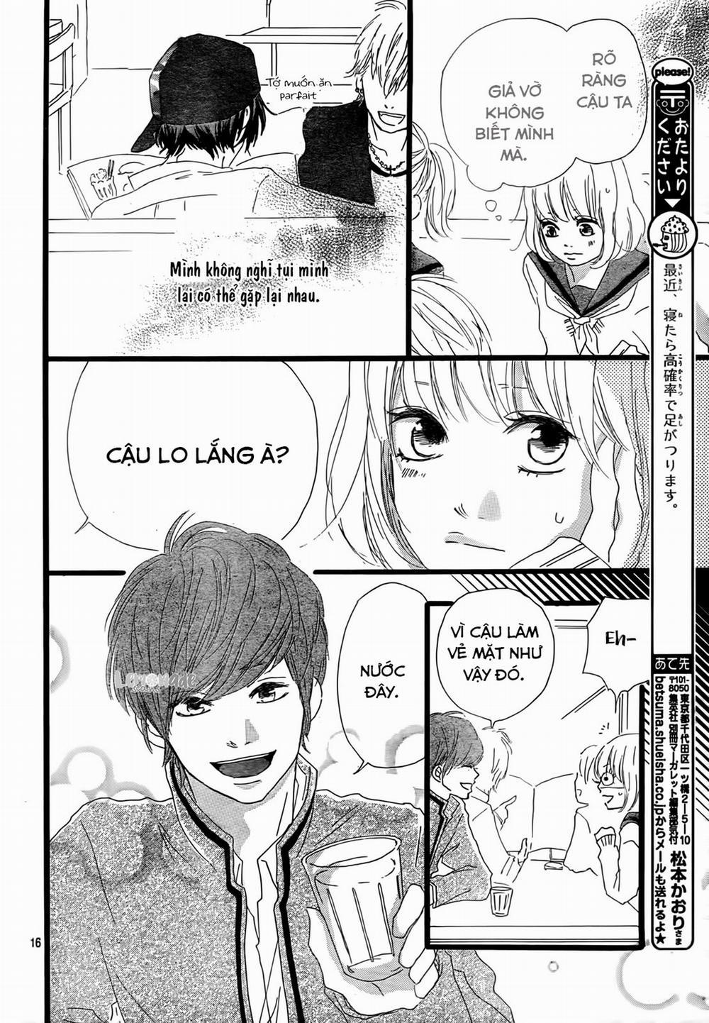 Midori-Kun Wa Junjou Chương 3 Trang 18