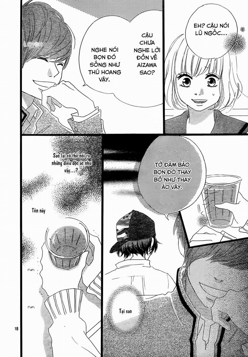 Midori-Kun Wa Junjou Chương 3 Trang 20