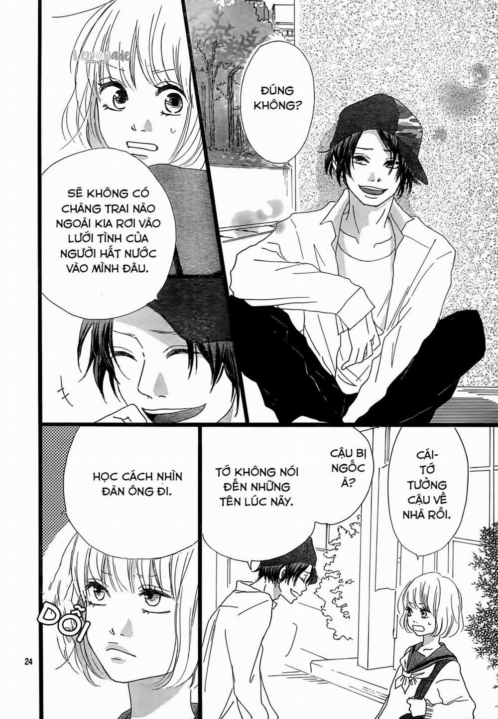 Midori-Kun Wa Junjou Chương 3 Trang 26